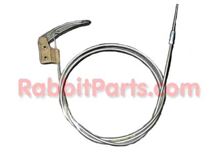 Hood Release Cable Hood Release Cable